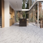 Panele winylowe KORNER SPECTRA FLOOR MARMUR BIANCO 5mm 25-SPC-SPCTR-01F 120cmx30cm